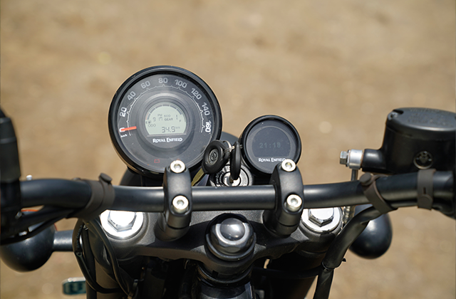 Royal Enfield Hunter 350