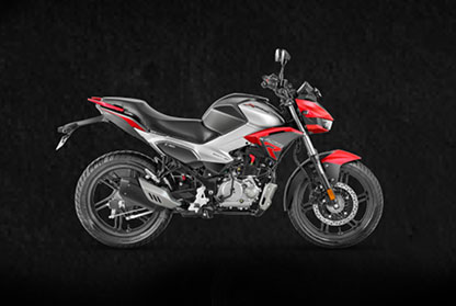 2025 hero xtreme 125 single seat