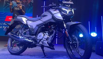 Hero Glamour X 125