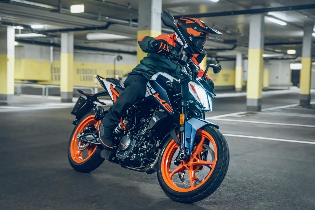 KTM 160 Duke 2025