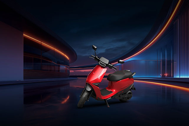 Ola S1 Pro Sport