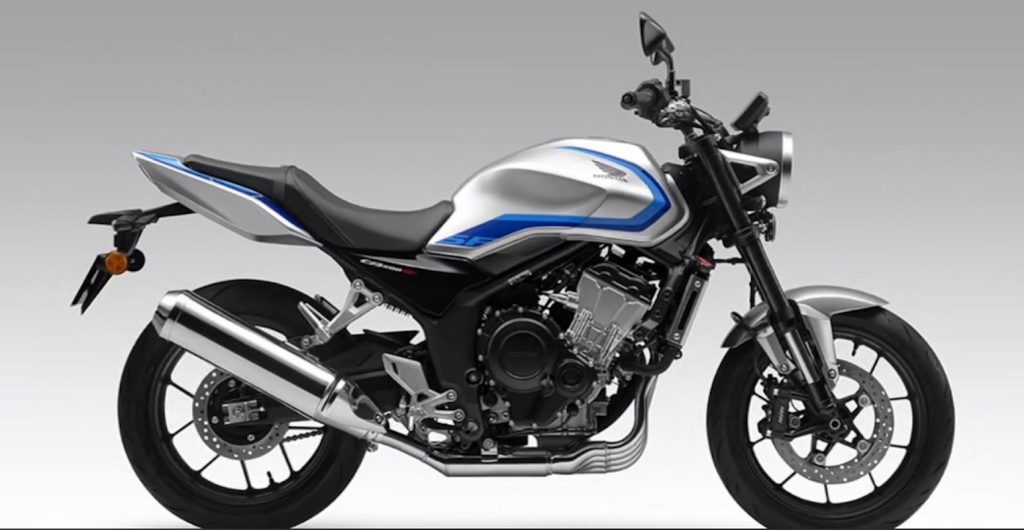 2026 Honda CB500SF