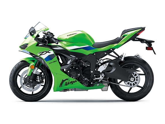 Kawasaki Ninja ZX-6R side.web
