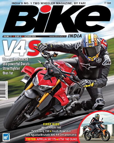 Bike India - India's no. 1 two-wheeler magazine