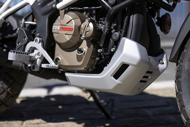 TVS Apache RTX.web engine