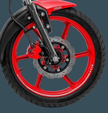 TVS RAIDER front disc.web
