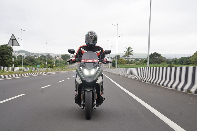 Xoom 160 First Ride.1.web