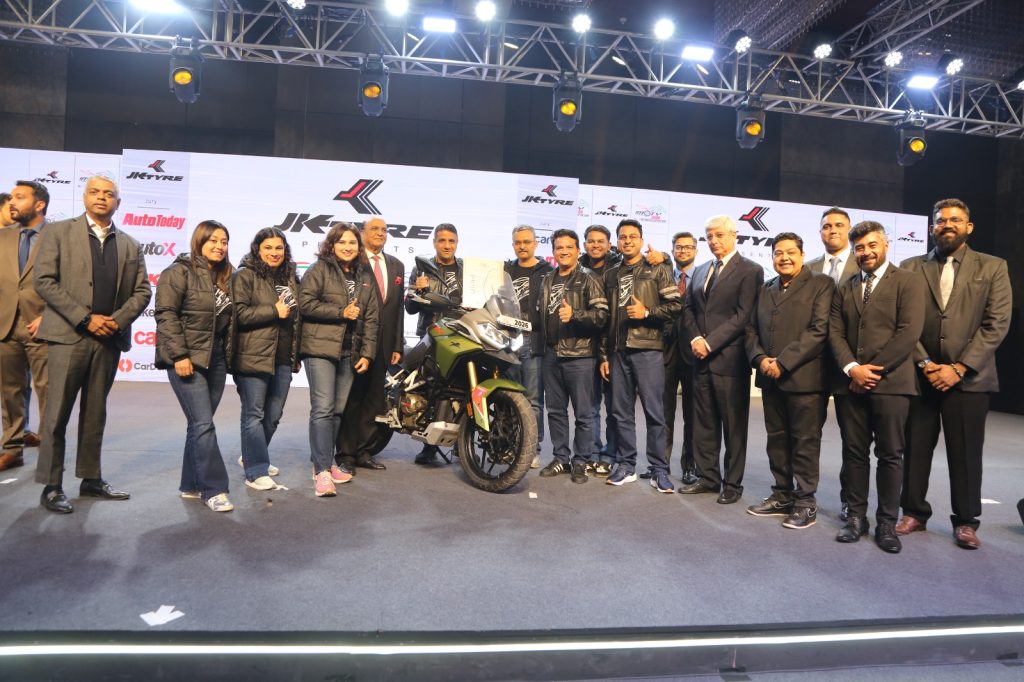 TVS Apache RTX IMOTY 2026