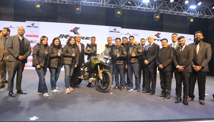 TVS Apache RTX IMOTY 2026