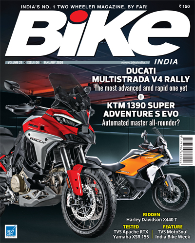 Bike India - India's no. 1 two-wheeler magazine