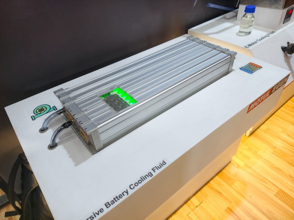 Motul Stall SIAT Expo 2026