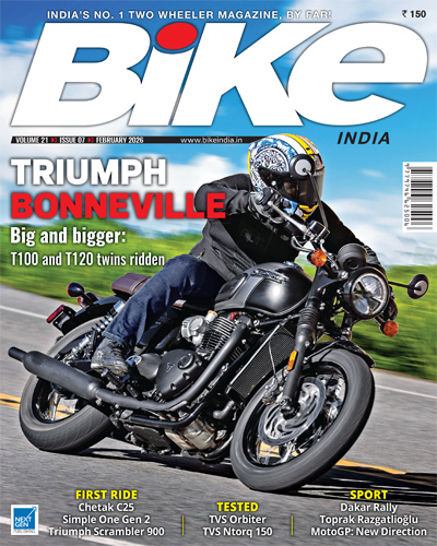 Bike India - India's no. 1 two-wheeler magazine