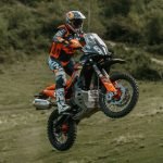 KTM Unveils 890 Adventure R Rally Overseas