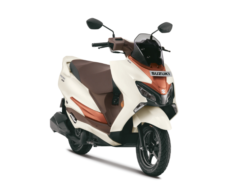 Suzuki Burgman Street