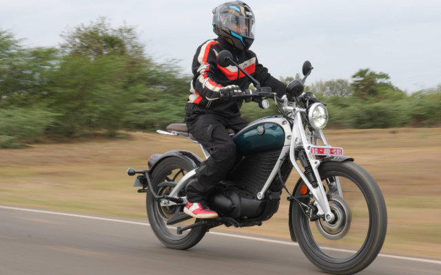 Royal Enfielf Flying FLea C6