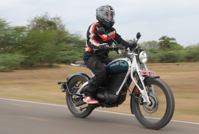 Royal Enfield Flying Flea C6