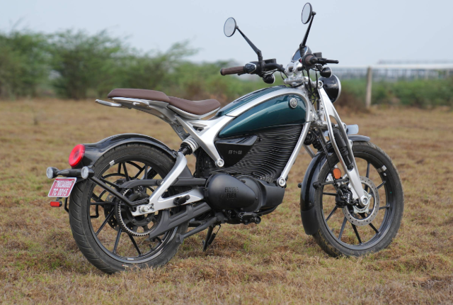 Royal Enfield Flying Flea C6