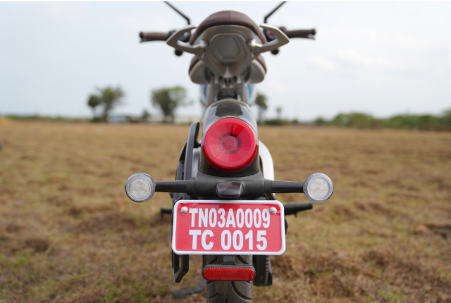 Royal Enfield Flying Flea C6