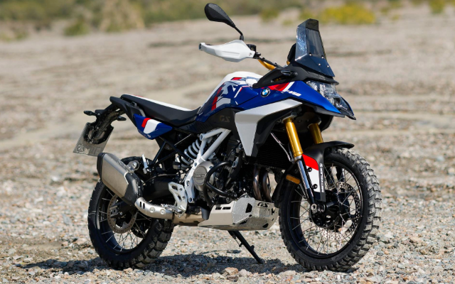 BMW F 450 GS