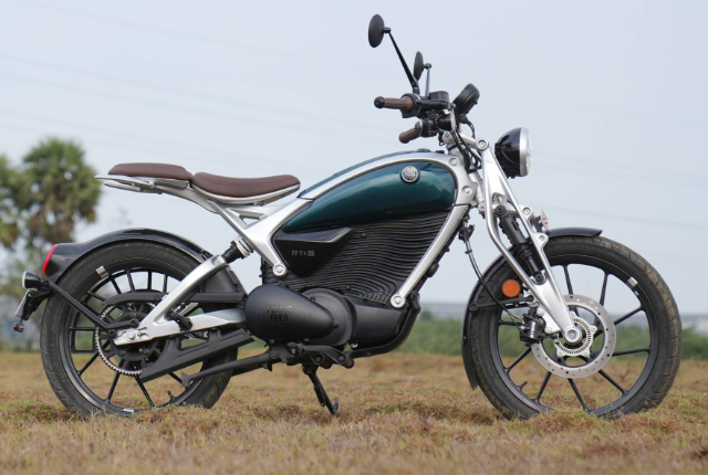 Royal Enfield Flying Flea C6