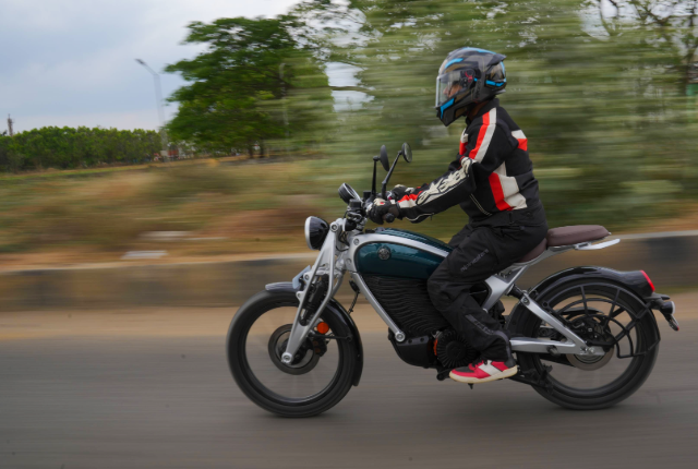 Royal Enfield Flying Flea C6