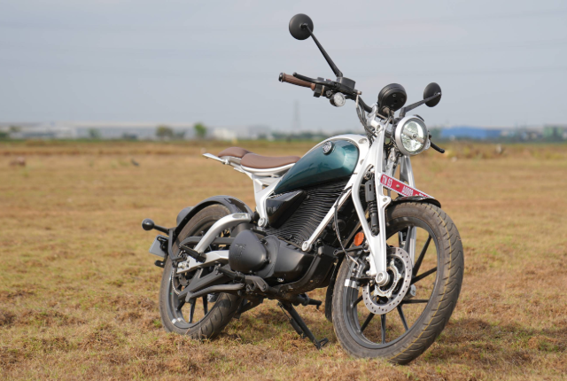 Royal Enfield Flying Flea C6