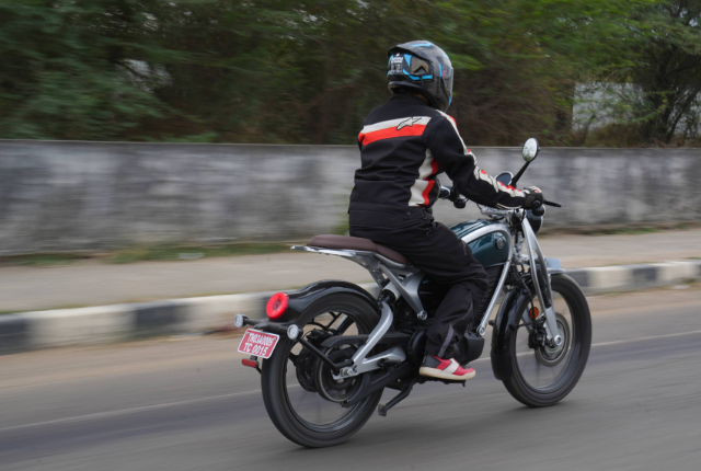 Royal Enfield Flying Flea C6