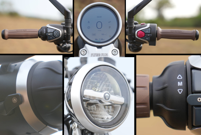 Royal Enfield Flying Flea C6