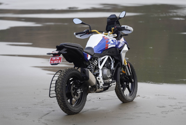 BMW F 450 GS