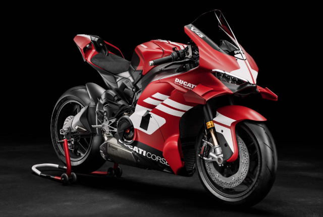 Ducati Superleggera V4 Centenario