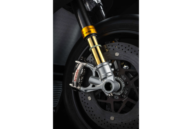 Ducati Superleggera V4 Centenario