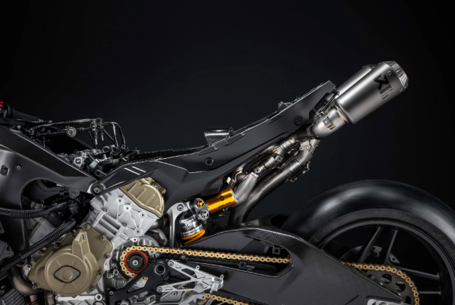 Ducati Superleggera V4 Centenario