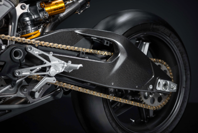 Ducati Superleggera V4 Centenario