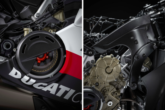 Ducati Superleggera V4 Centenario