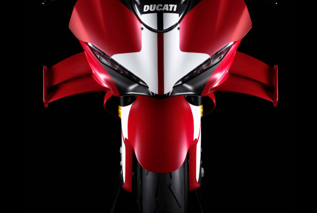 Ducati Superleggera V4 Centenario 