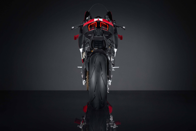 Ducati Superleggera V4 Centenario