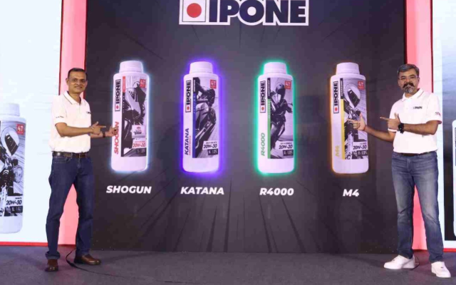IPONE lubricants Motul