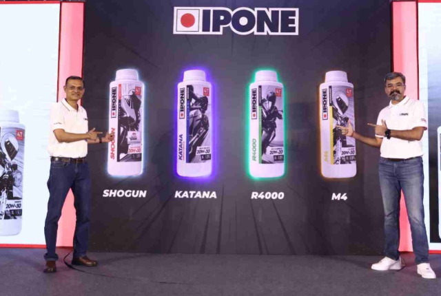 IPONE lubricants Motul