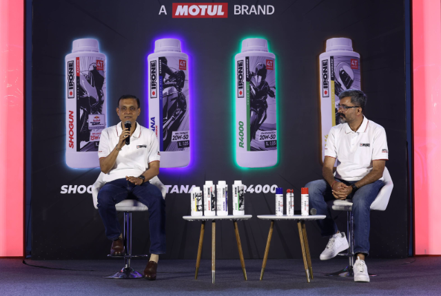 IPONE lubricants Motul
