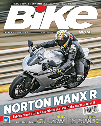 Bike India - India's no. 1 two-wheeler magazine
