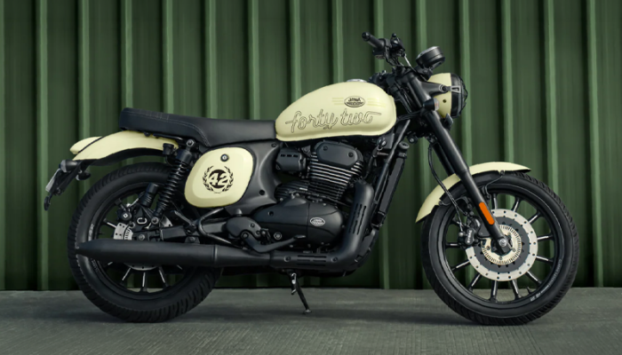 Jawa42 Ivory