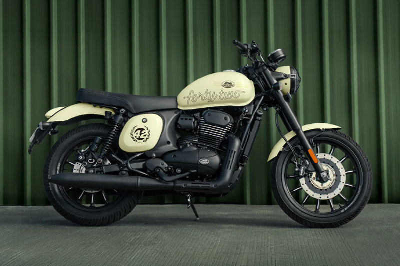 Jawa42 Ivory