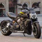 Ducati Diavel V4 Black Roadster Launched