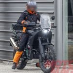 Next-generation KTM 790 Adventure Spotted Testing Overseas