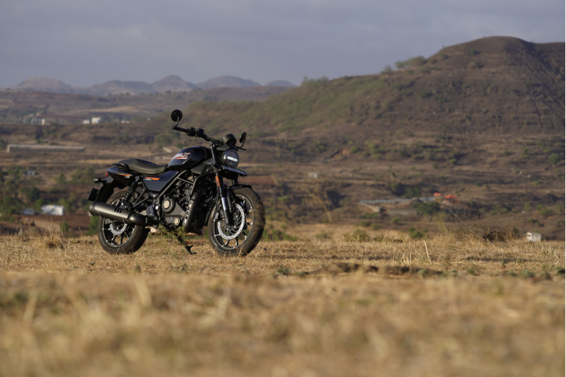 Harley Davidson X440 T review