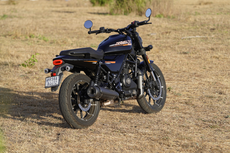 Harley Davidson X440 T review