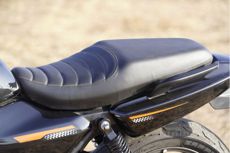 Harley Davidson X440 T review