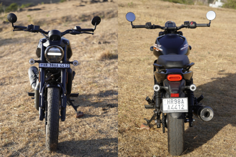 Harley Davidson X440 T review