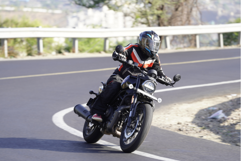 Harley Davidson X440 T review