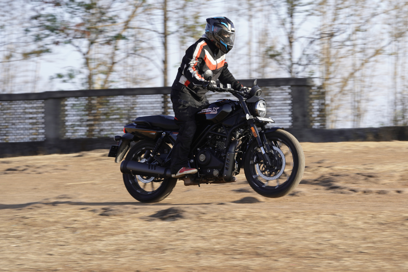 Harley Davidson X440 T review